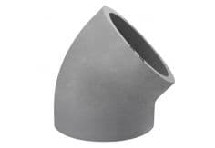Kolano 45° 160 mm