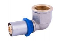 Kolano 90° 26 mm x 3\/4\