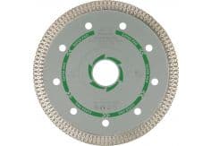 Tarcza diamentowa, ciągła extra cienka 125 mm SUPER PRO