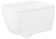 Miska WC myjąca wisząca bezrantowa ViClean